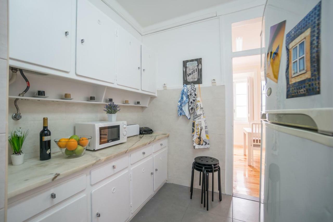 Mouraria 2 Bedroom Apartment Lisboa Exteriér fotografie