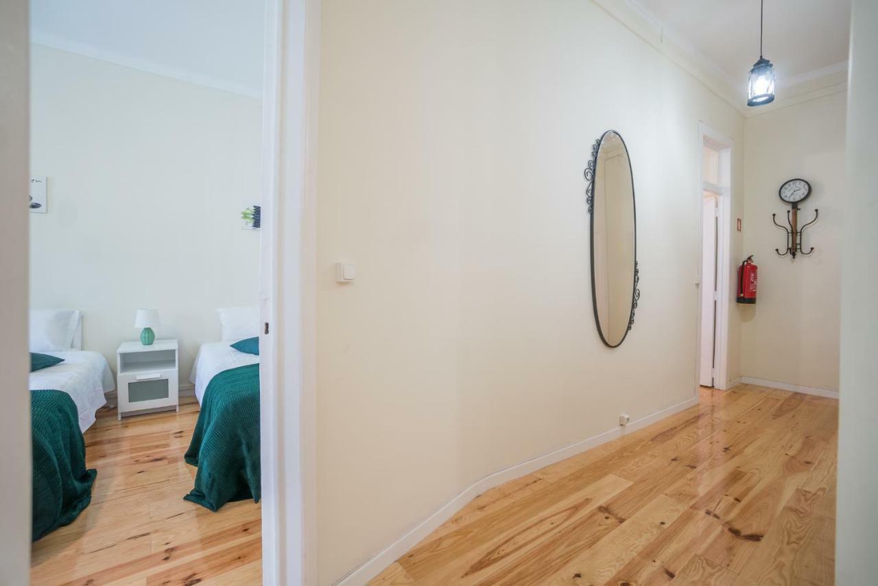 Mouraria 2 Bedroom Apartment Lisboa Exteriér fotografie