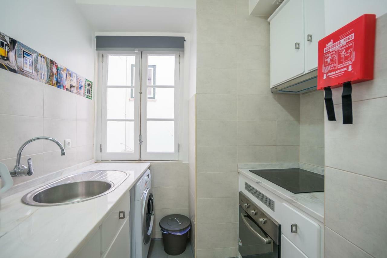 Mouraria 2 Bedroom Apartment Lisboa Exteriér fotografie