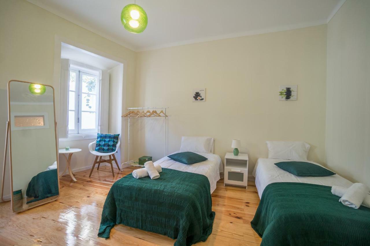Mouraria 2 Bedroom Apartment Lisboa Exteriér fotografie