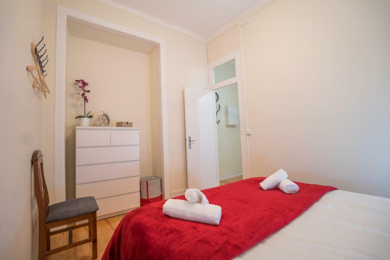 Mouraria 2 Bedroom Apartment Lisboa Exteriér fotografie