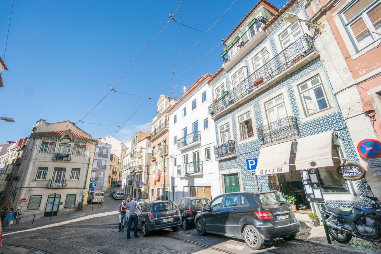Mouraria 2 Bedroom Apartment Lisboa Exteriér fotografie