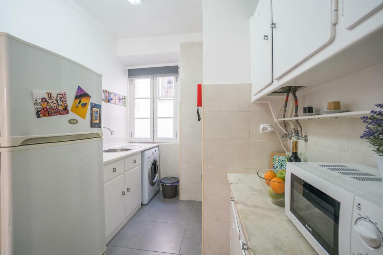 Mouraria 2 Bedroom Apartment Lisboa Exteriér fotografie