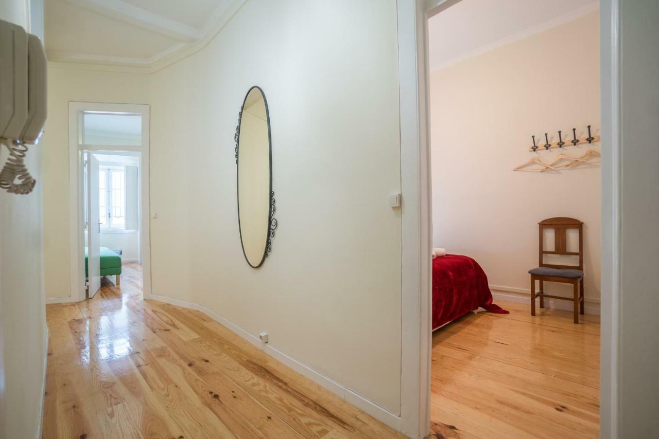 Mouraria 2 Bedroom Apartment Lisboa Exteriér fotografie