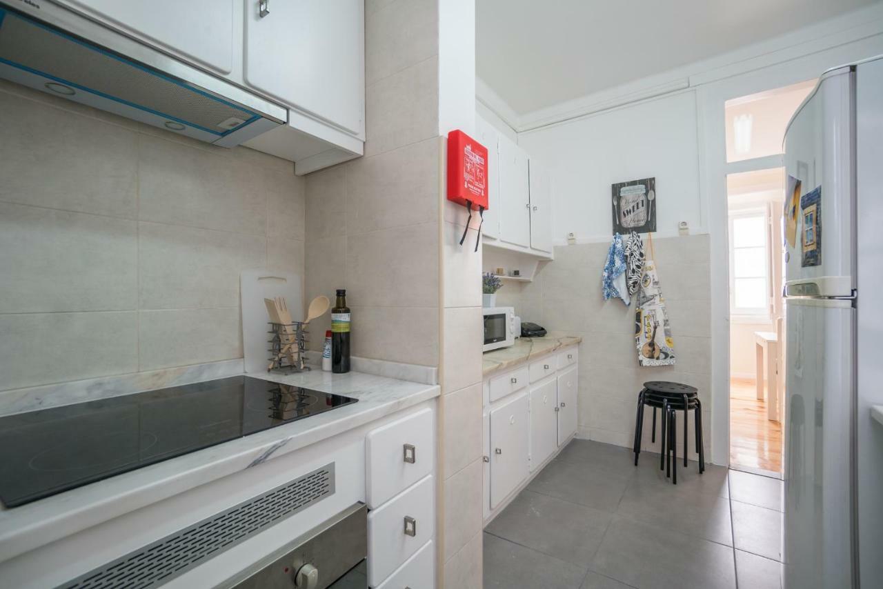 Mouraria 2 Bedroom Apartment Lisboa Exteriér fotografie